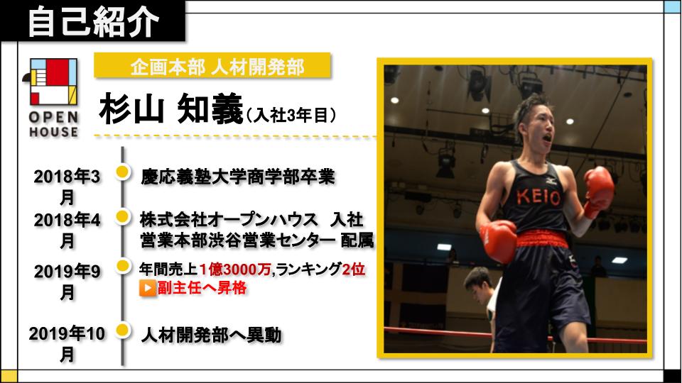 慶應 Obの人事と内定者によるオープンハウスキャリアセミナー 慶應 Obの人事と内定者によるオープンハウスキャリアセミナー
